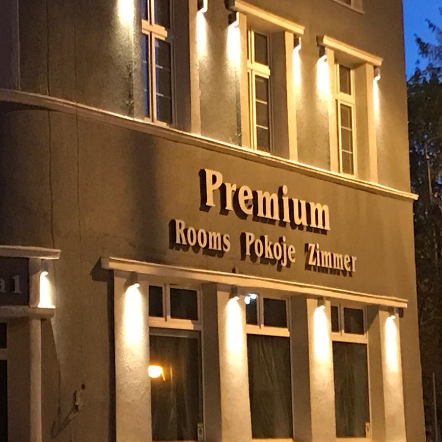Premium - Bed & Breakfast Μάλμπορκ Εξωτερικό φωτογραφία