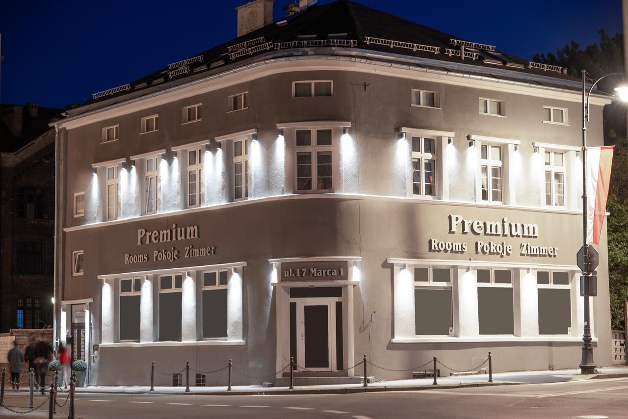 Premium - Bed & Breakfast Μάλμπορκ Εξωτερικό φωτογραφία